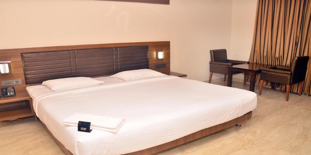 Golden Residency Hotel Ramanathapuram Exterior foto