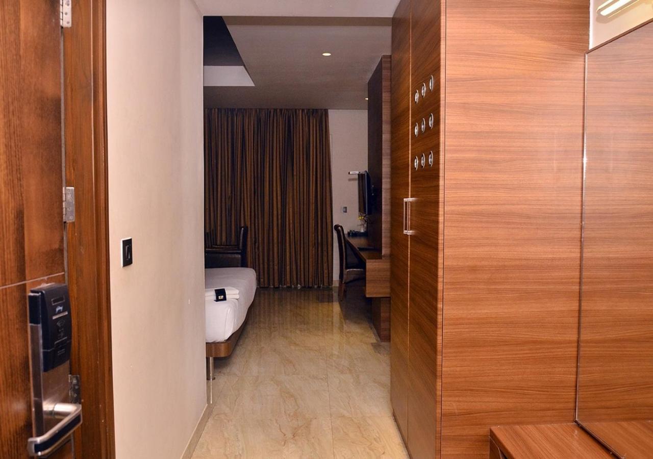 Golden Residency Hotel Ramanathapuram Exterior foto