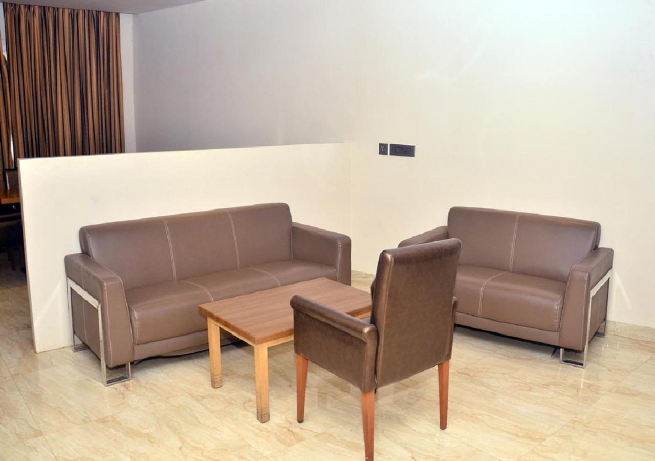 Golden Residency Hotel Ramanathapuram Exterior foto