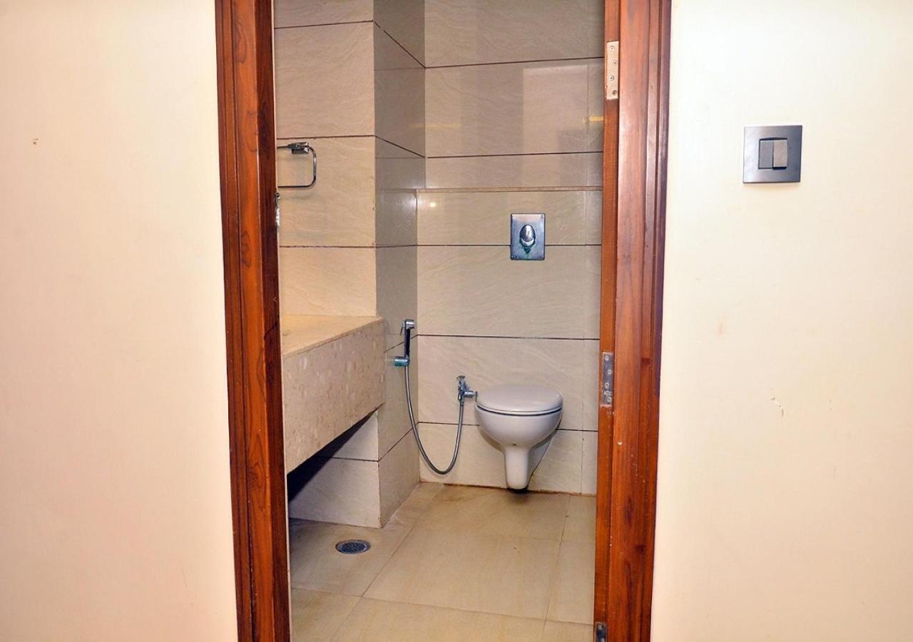 Golden Residency Hotel Ramanathapuram Exterior foto