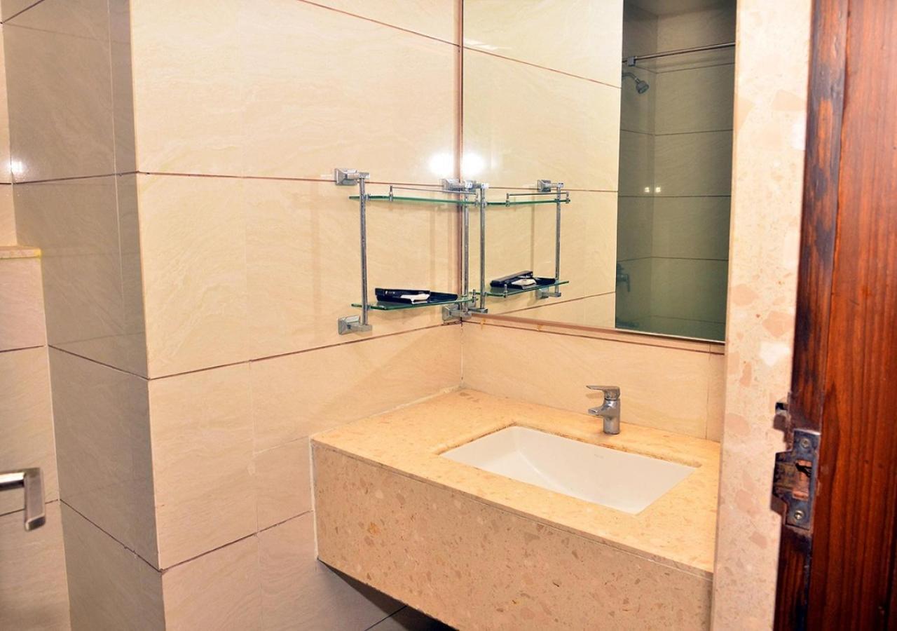Golden Residency Hotel Ramanathapuram Exterior foto