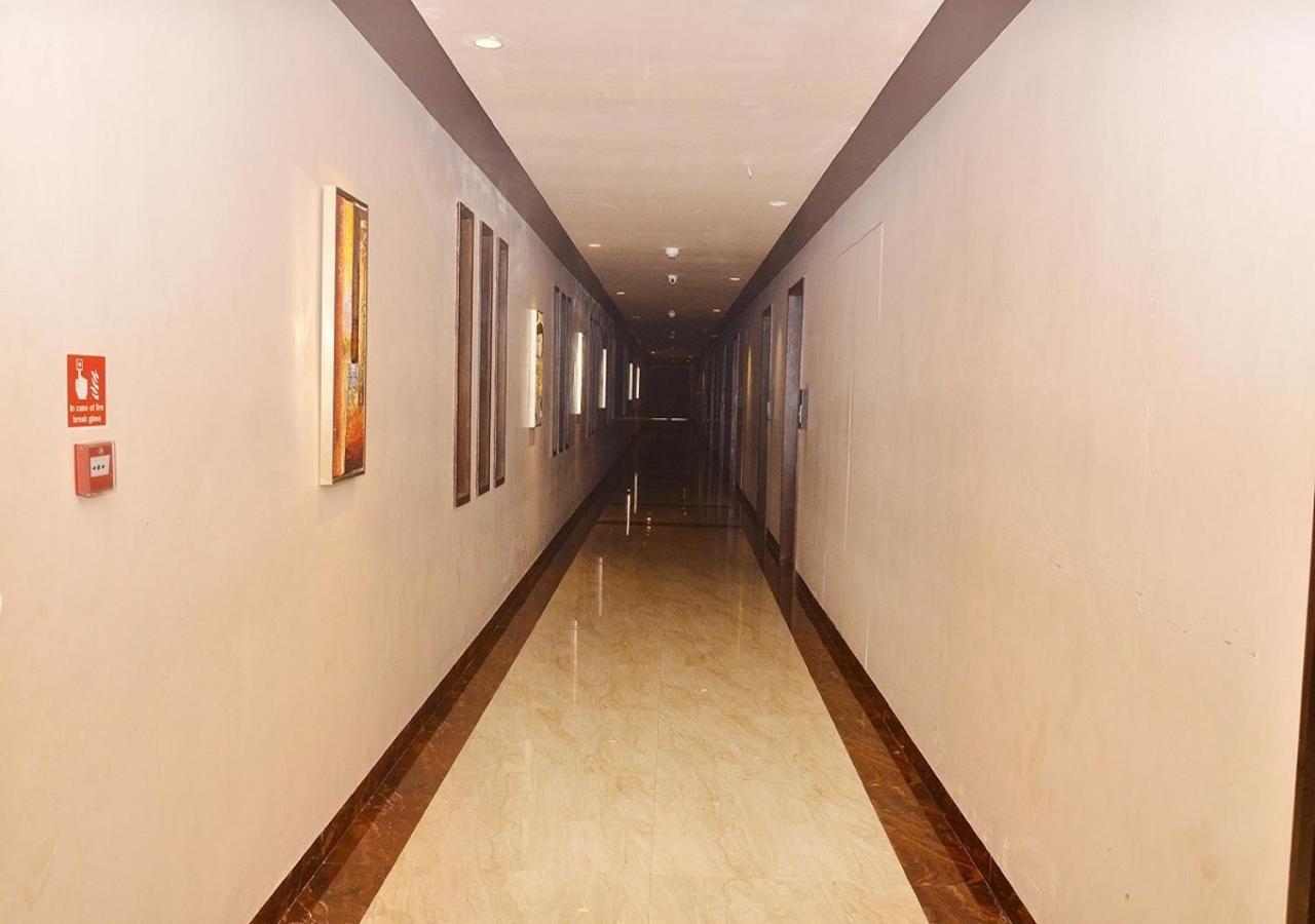 Golden Residency Hotel Ramanathapuram Exterior foto