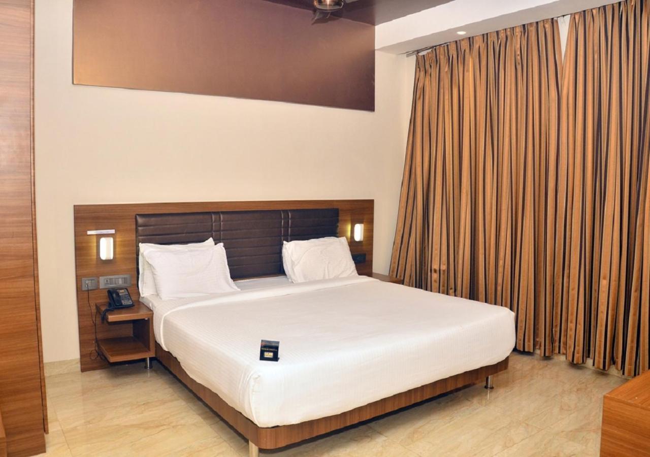 Golden Residency Hotel Ramanathapuram Exterior foto