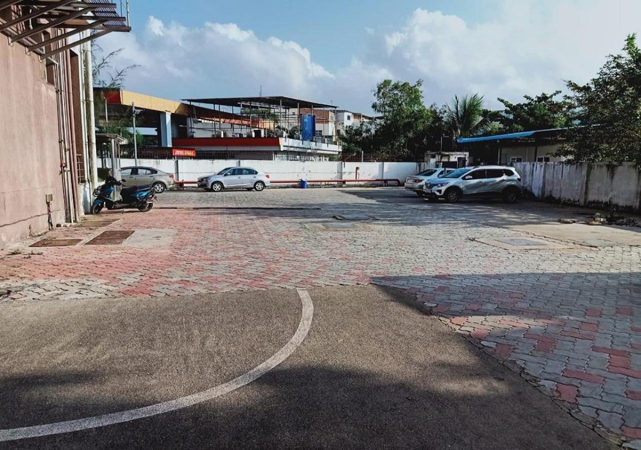 Golden Residency Hotel Ramanathapuram Exterior foto