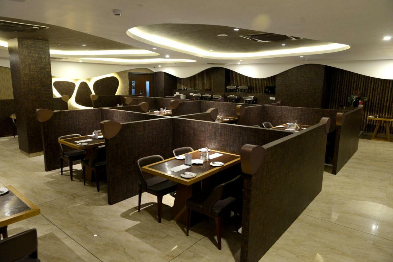 Golden Residency Hotel Ramanathapuram Exterior foto