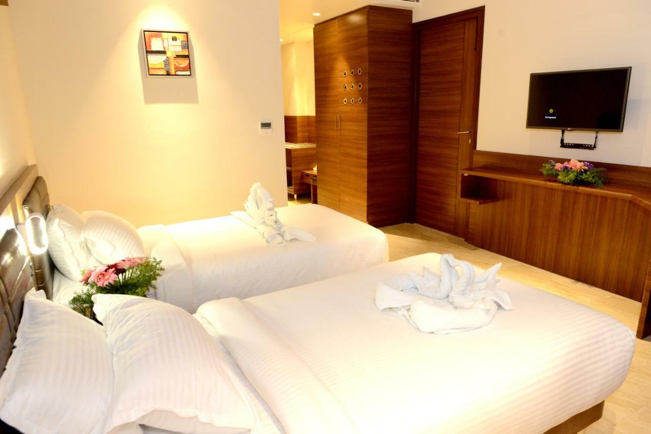 Golden Residency Hotel Ramanathapuram Exterior foto