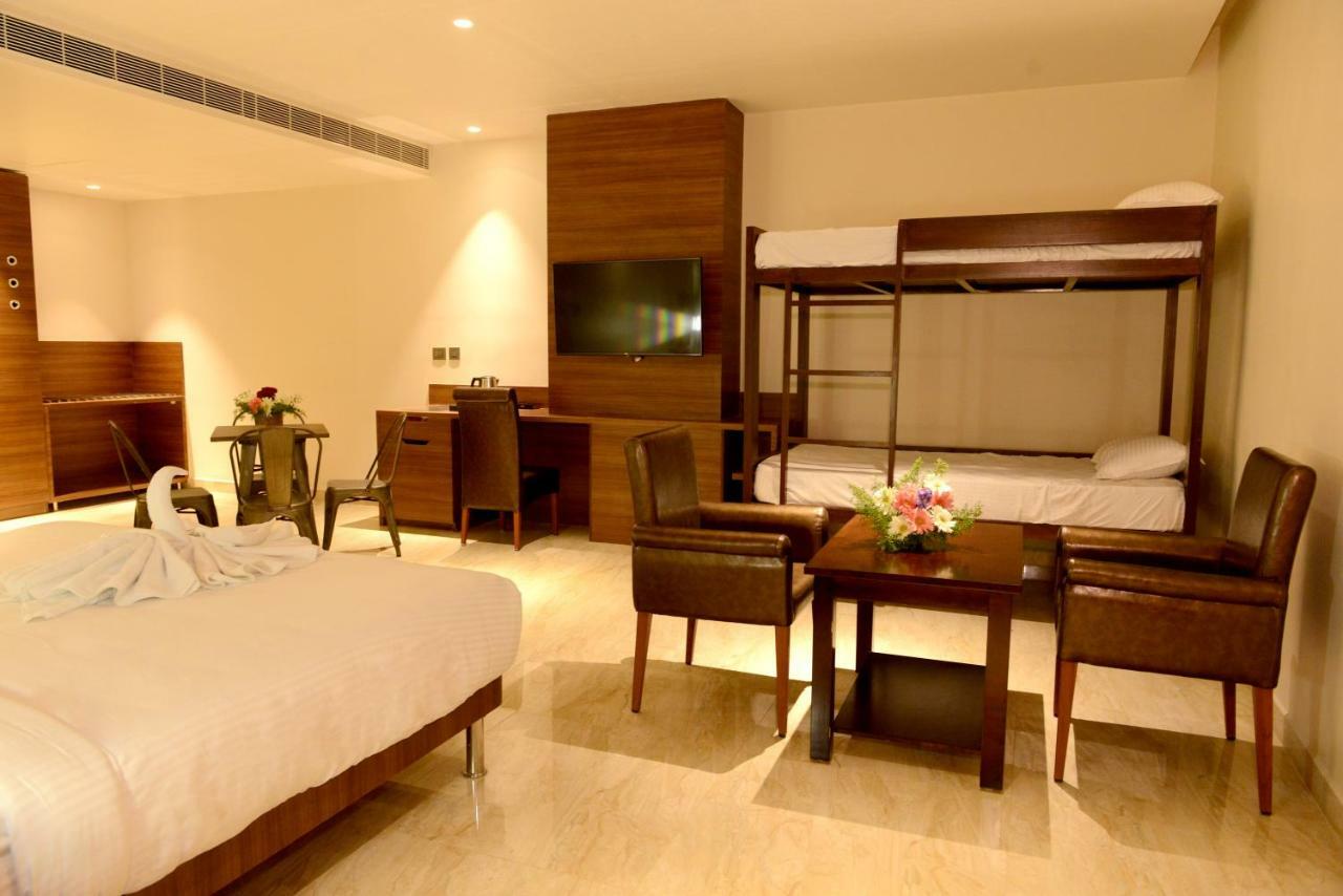 Golden Residency Hotel Ramanathapuram Exterior foto