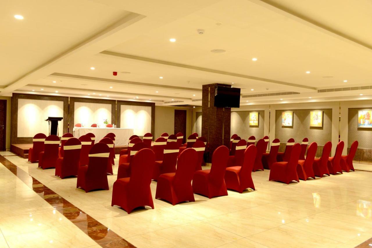 Golden Residency Hotel Ramanathapuram Exterior foto