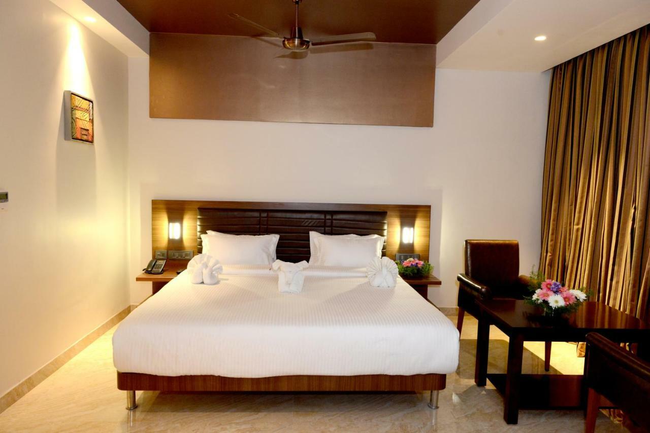 Golden Residency Hotel Ramanathapuram Exterior foto