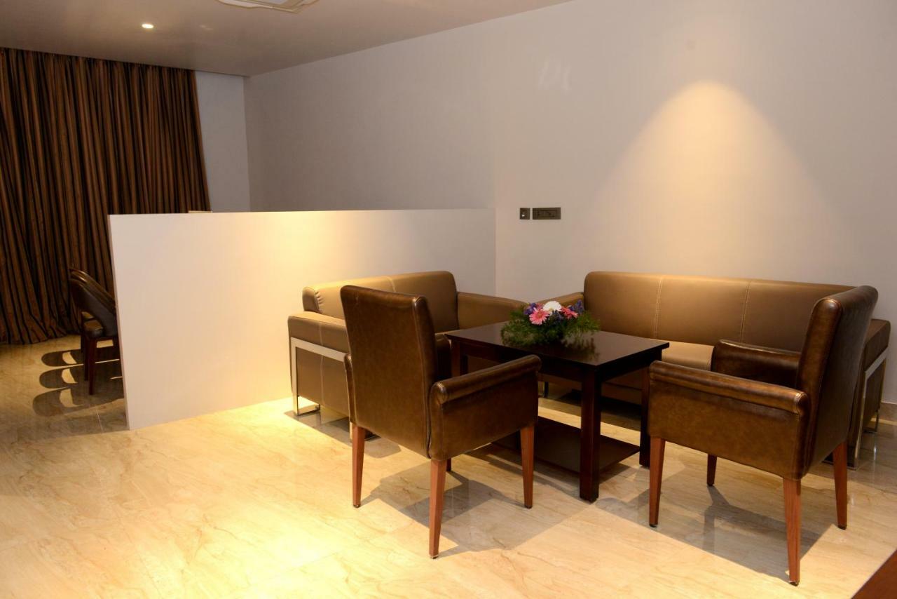 Golden Residency Hotel Ramanathapuram Exterior foto